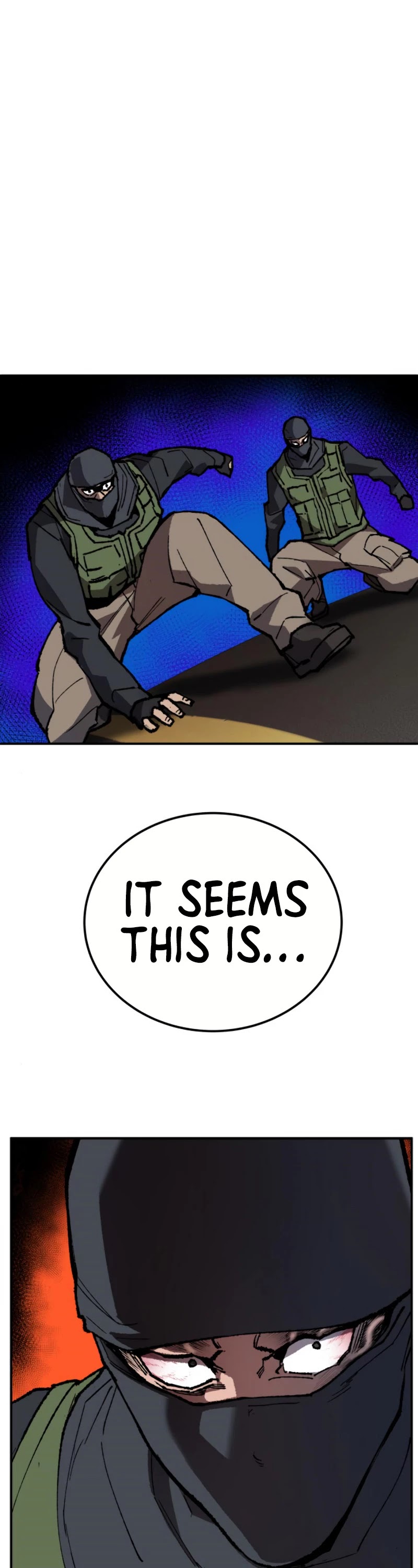 Limit Breaker Chapter 32 page 2 - Chapter 32