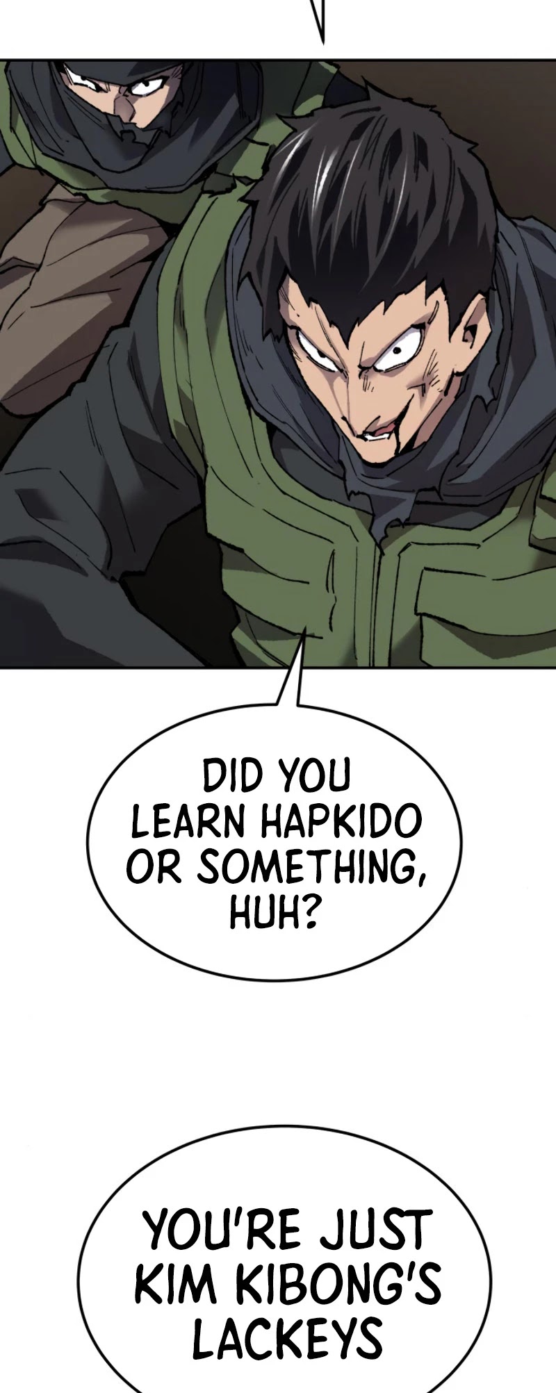 Limit Breaker Chapter 32 page 20 - Chapter 32