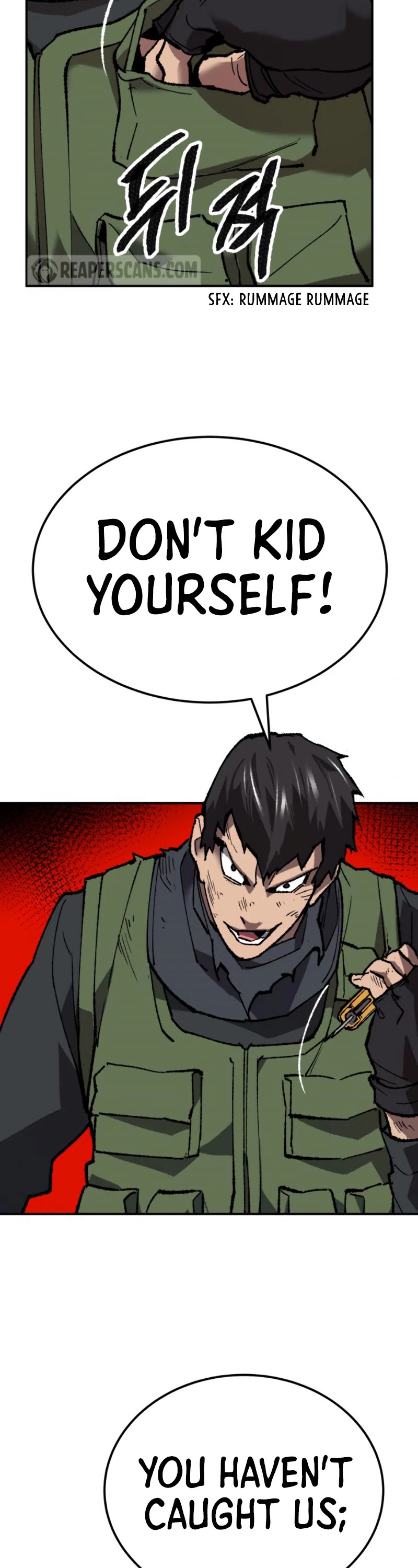 Limit Breaker Chapter 32 page 27 - Chapter 32