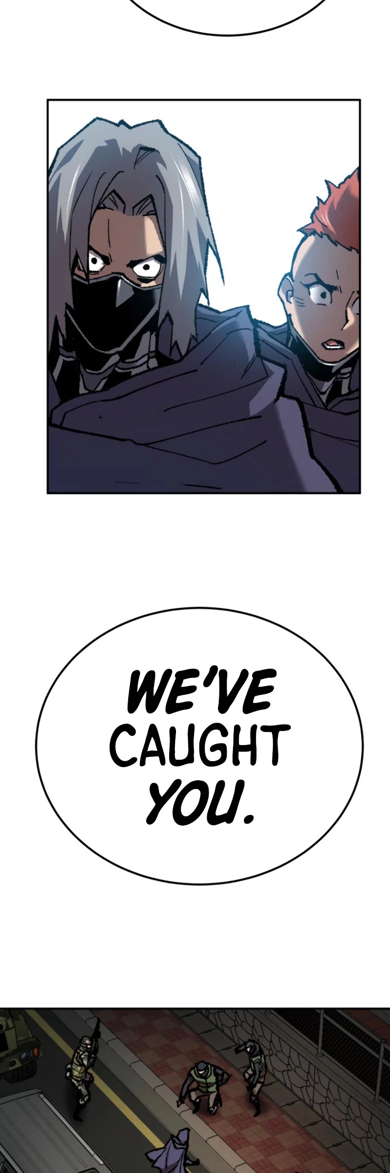 Limit Breaker Chapter 32 page 28 - Chapter 32