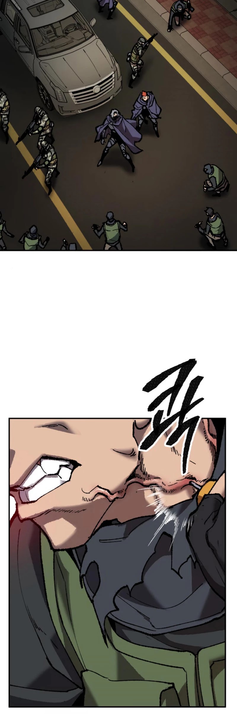 Limit Breaker Chapter 32 page 29 - Chapter 32