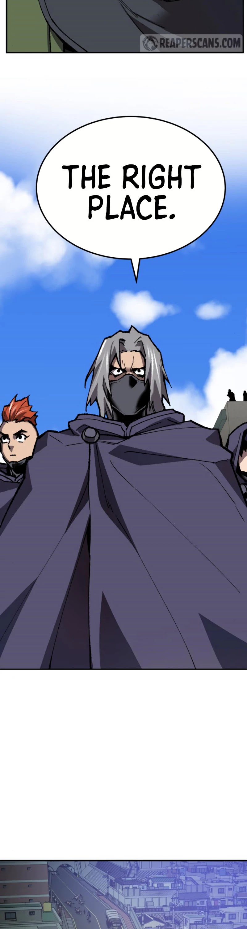 Limit Breaker Chapter 32 page 3 - Chapter 32