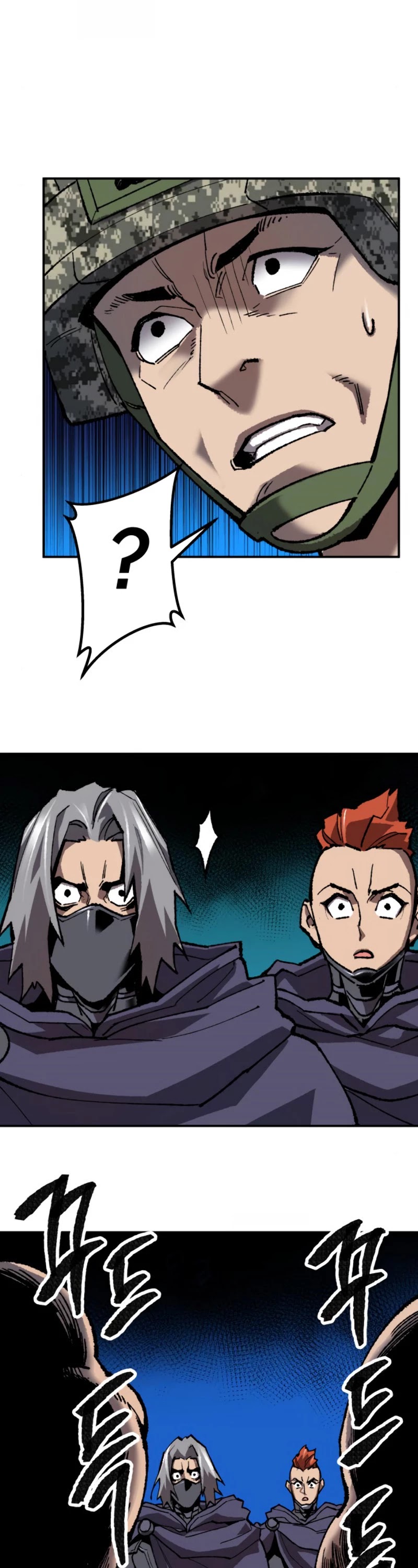 Limit Breaker Chapter 32 page 30 - Chapter 32