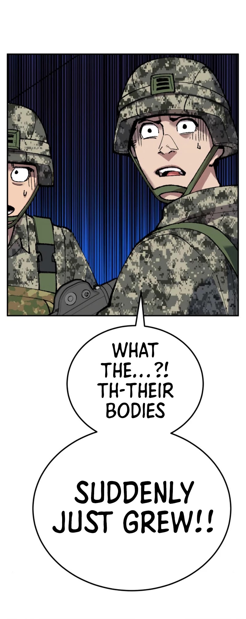 Limit Breaker Chapter 32 page 32 - Chapter 32
