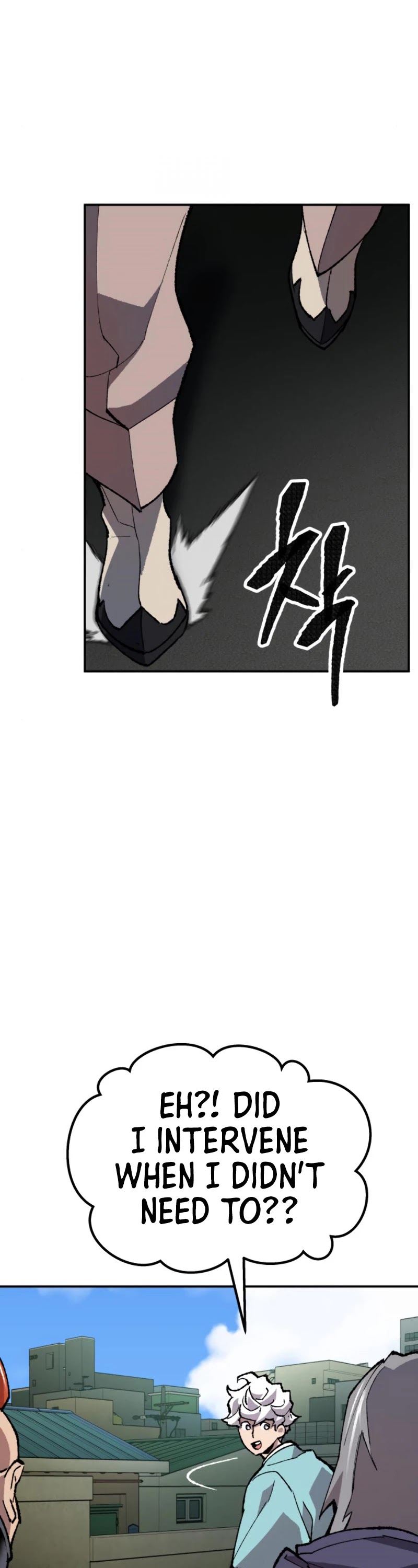 Limit Breaker Chapter 32 page 38 - Chapter 32