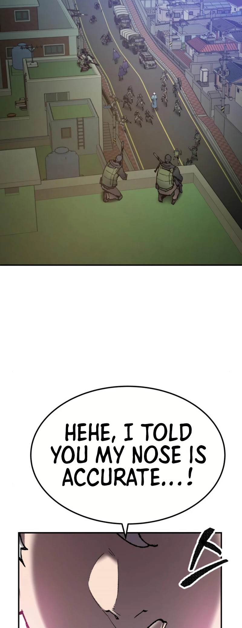 Limit Breaker Chapter 32 page 4 - Chapter 32