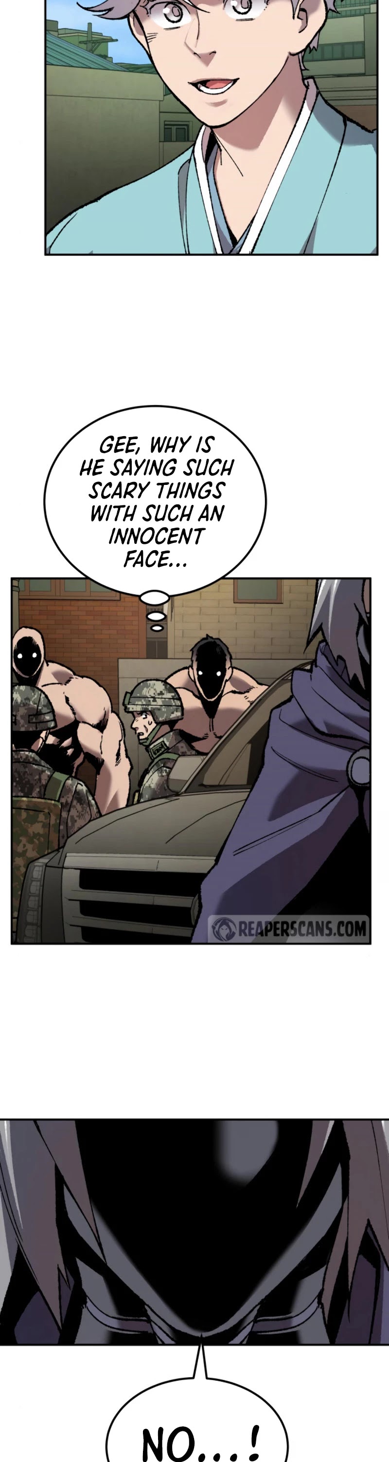 Limit Breaker Chapter 32 page 43 - Chapter 32