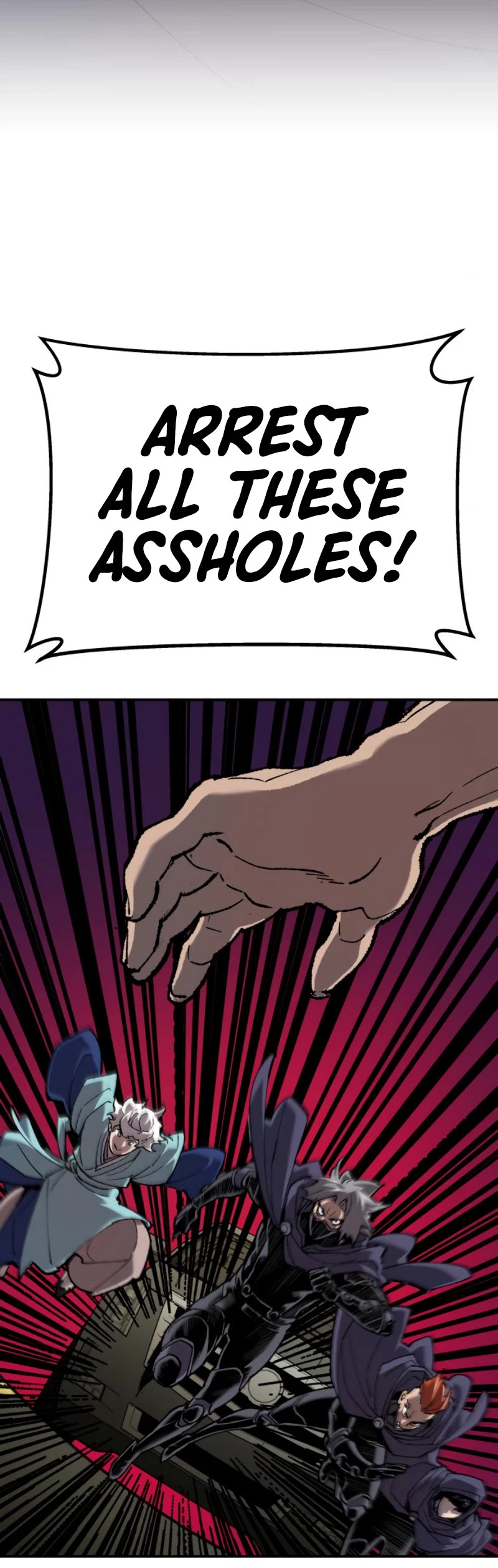 Limit Breaker Chapter 32 page 45 - Chapter 32