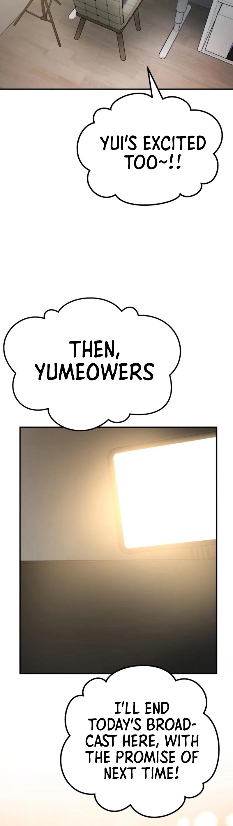 Limit Breaker Chapter 32 page 49 - Chapter 32
