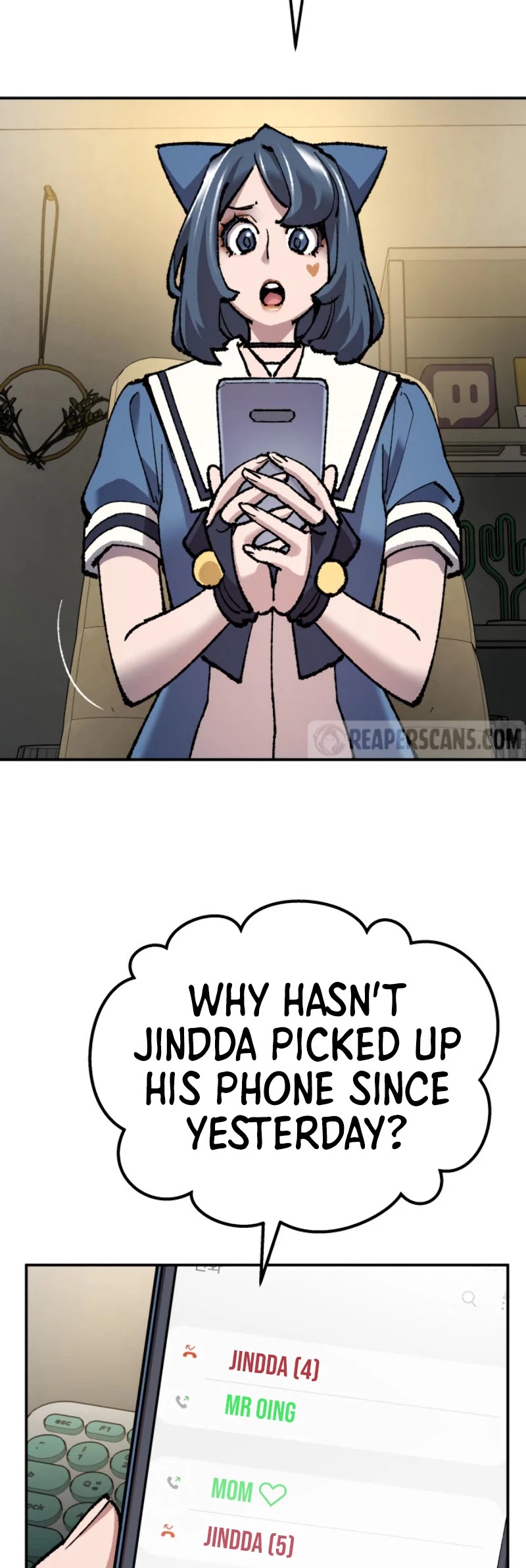 Limit Breaker Chapter 32 page 52 - Chapter 32