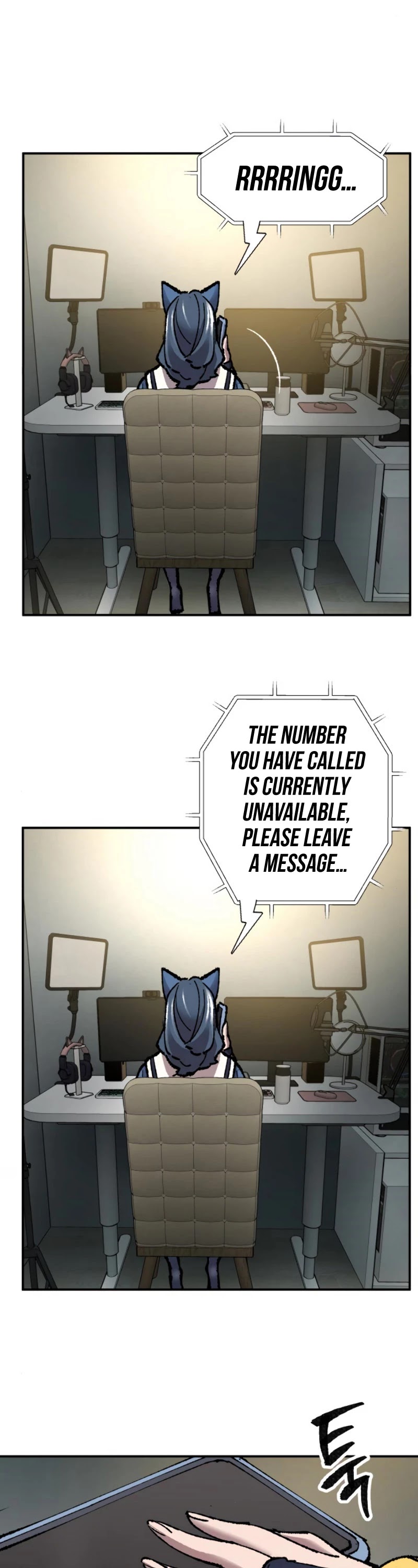 Limit Breaker Chapter 32 page 54 - Chapter 32