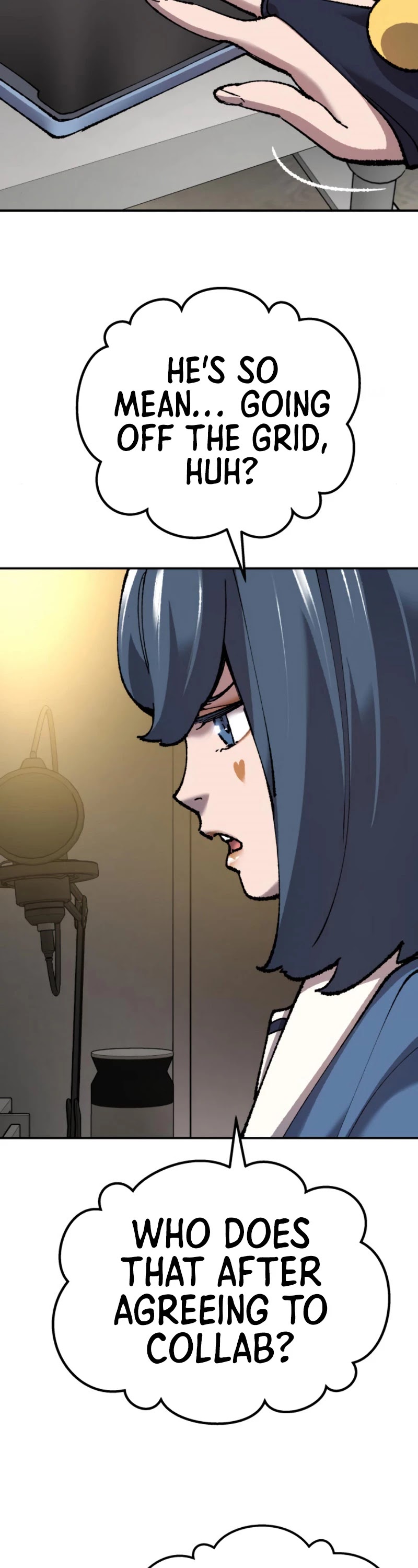 Limit Breaker Chapter 32 page 55 - Chapter 32