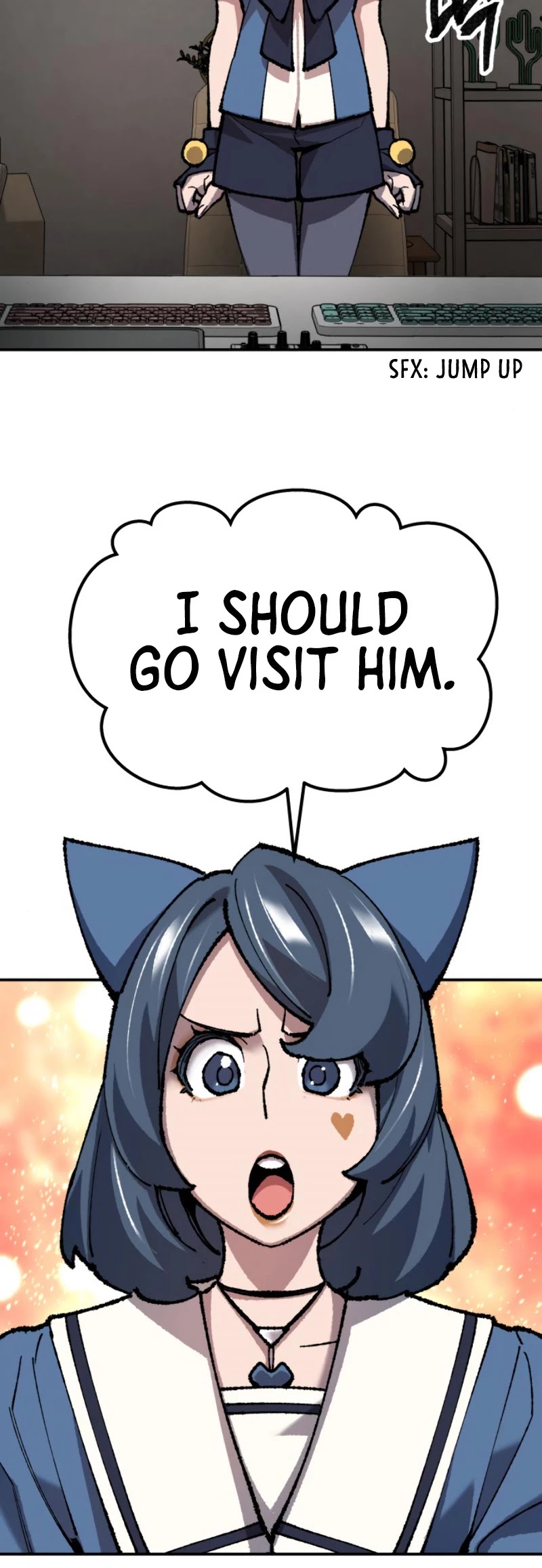 Limit Breaker Chapter 32 page 57 - Chapter 32