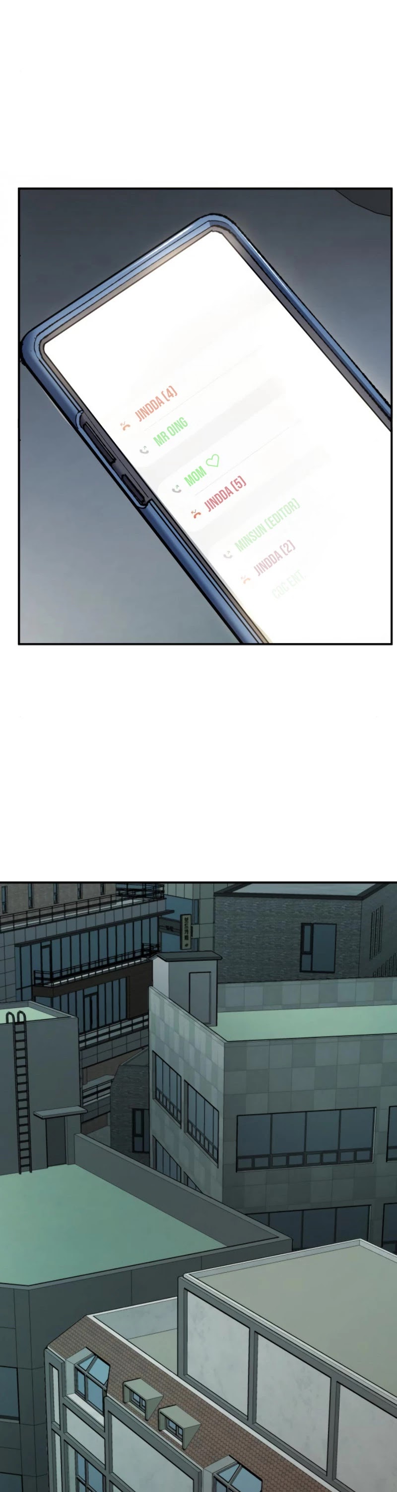 Limit Breaker Chapter 32 page 58 - Chapter 32