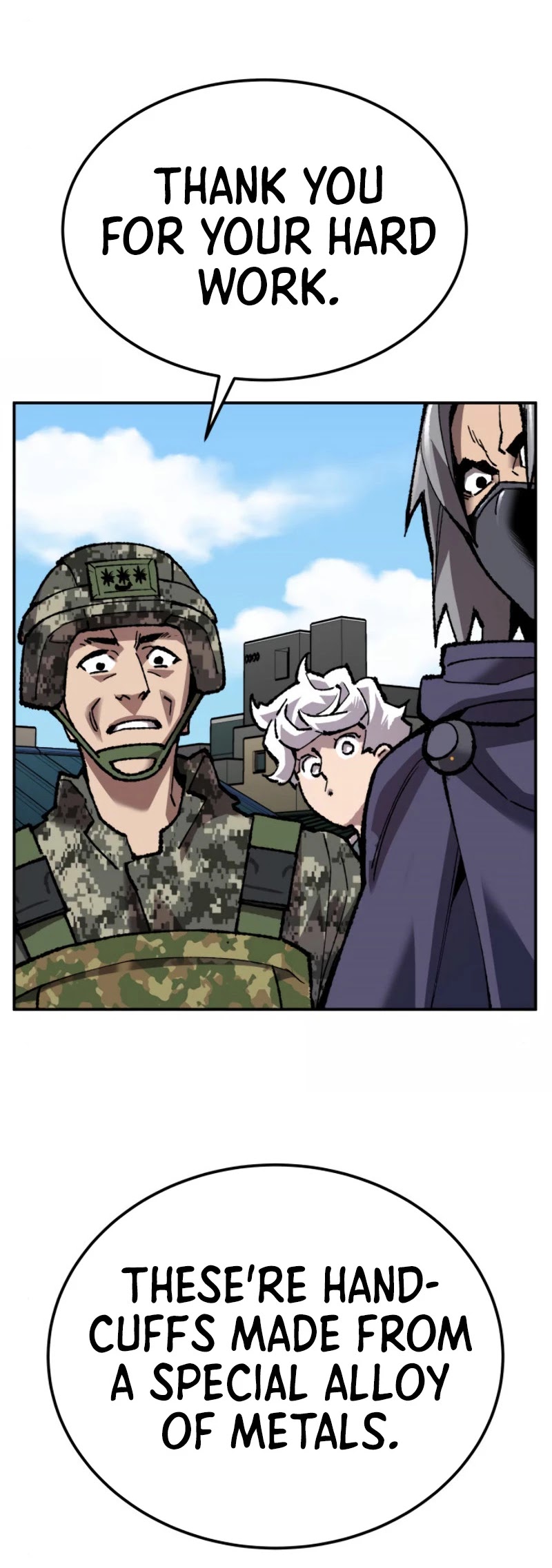 Limit Breaker Chapter 32 page 61 - Chapter 32
