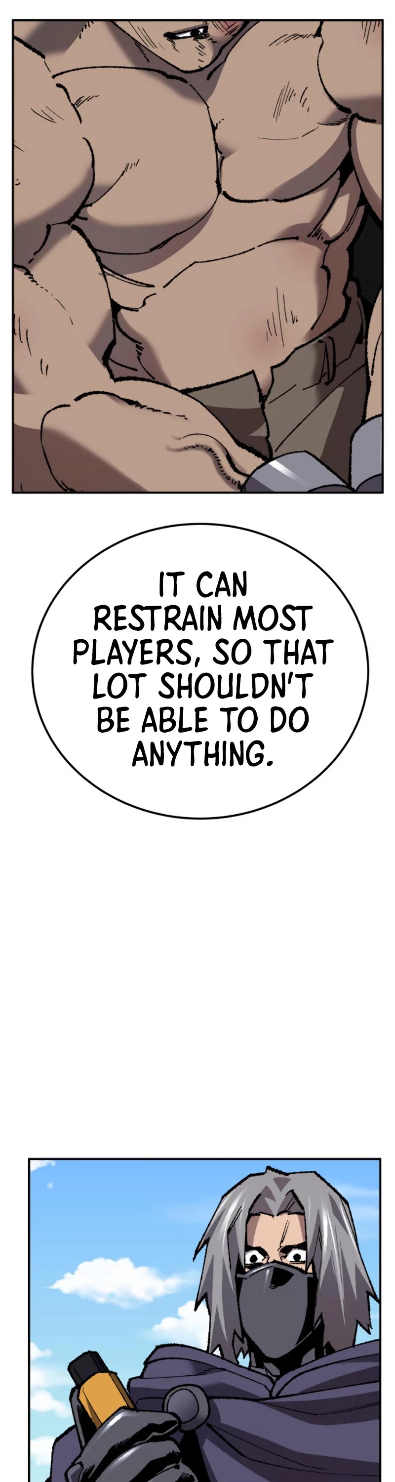 Limit Breaker Chapter 32 page 62 - Chapter 32