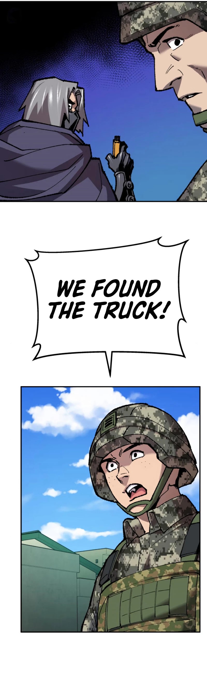 Limit Breaker Chapter 32 page 64 - Chapter 32