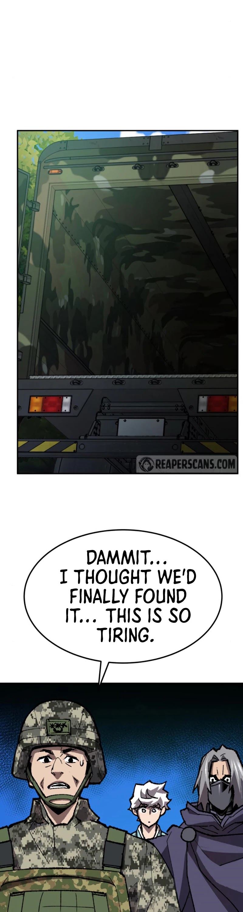 Limit Breaker Chapter 32 page 66 - Chapter 32