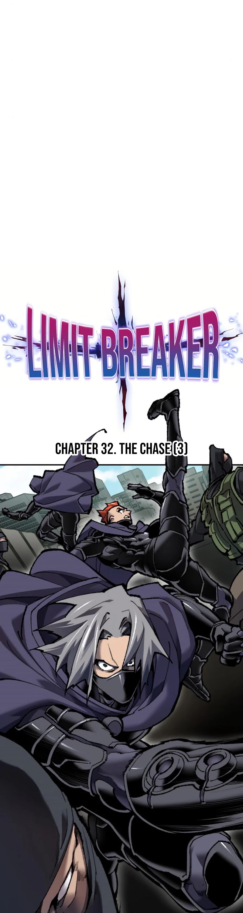 Limit Breaker Chapter 32 page 7 - Chapter 32