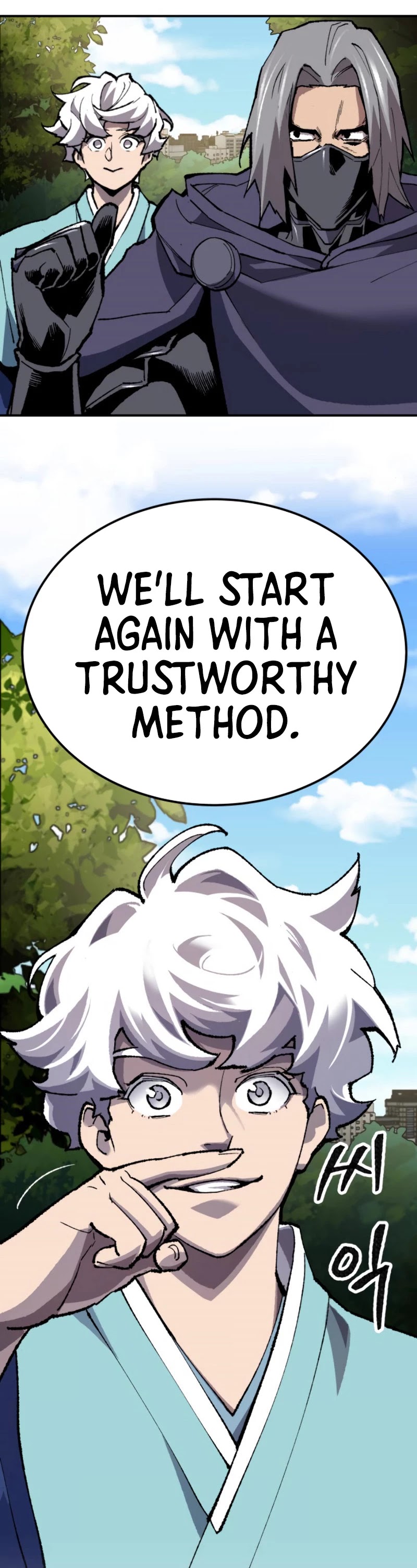 Limit Breaker Chapter 32 page 70 - Chapter 32