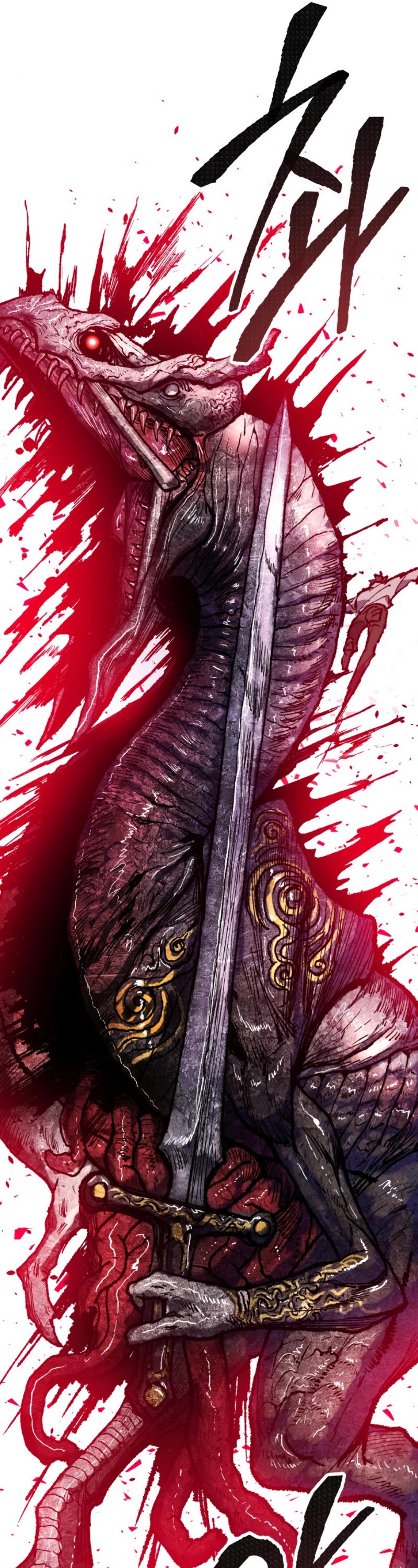 Limit Breaker Chapter 32 page 74 - Chapter 32