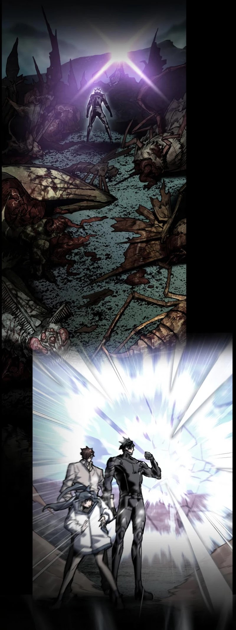 Limit Breaker Chapter 32 page 80 - Chapter 32
