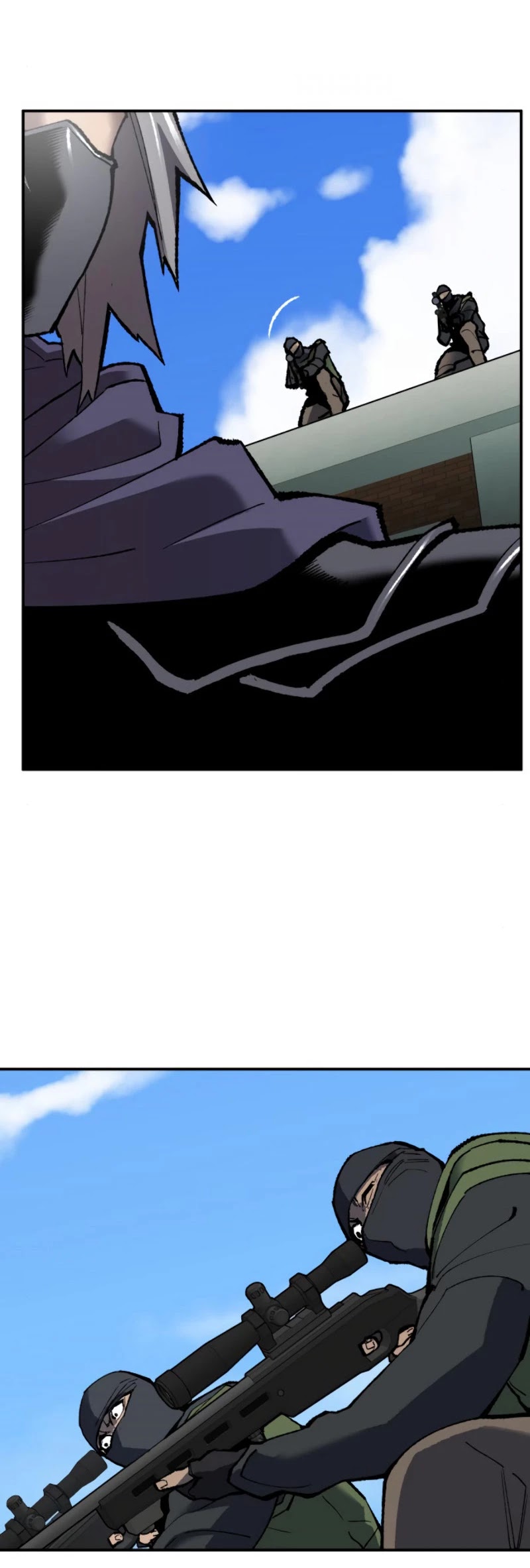Limit Breaker Chapter 32 page 9 - Chapter 32