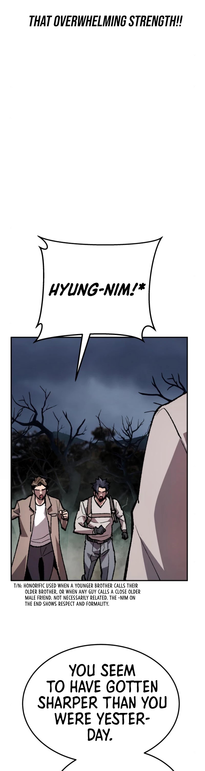 Limit Breaker Chapter 32 page 90 - Chapter 32
