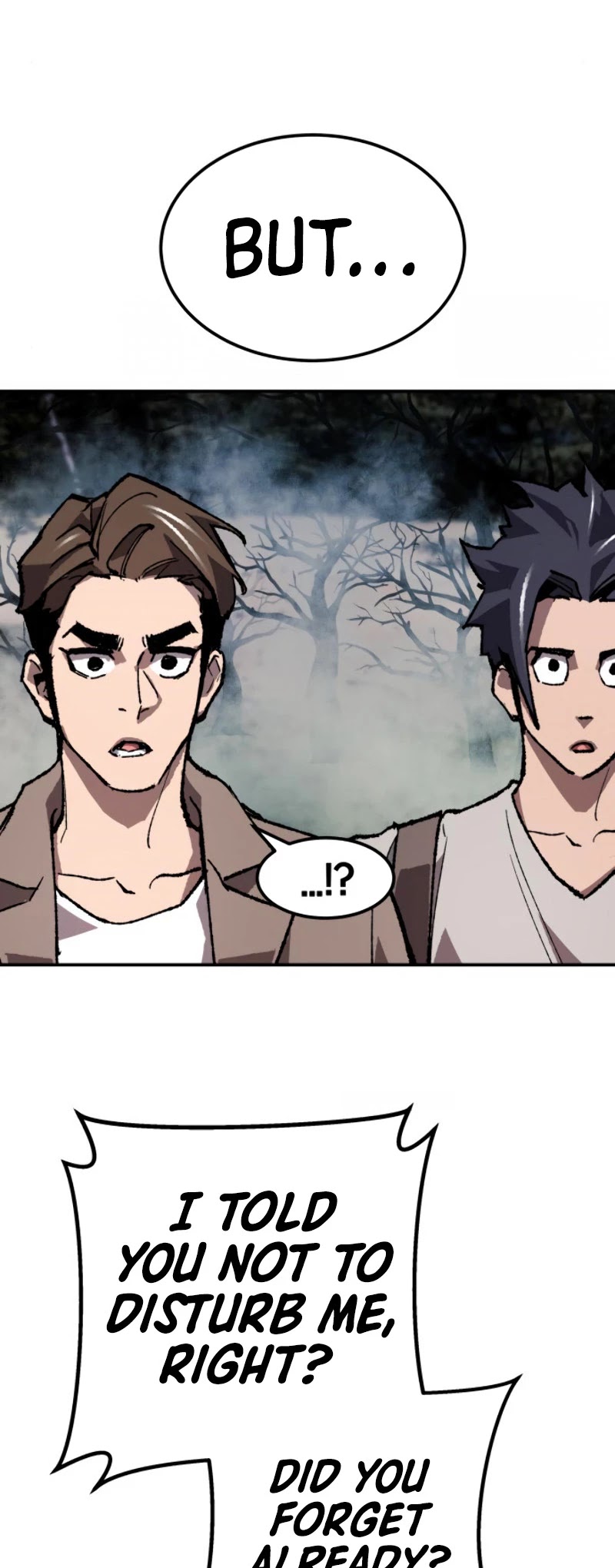 Limit Breaker Chapter 32 page 92 - Chapter 32
