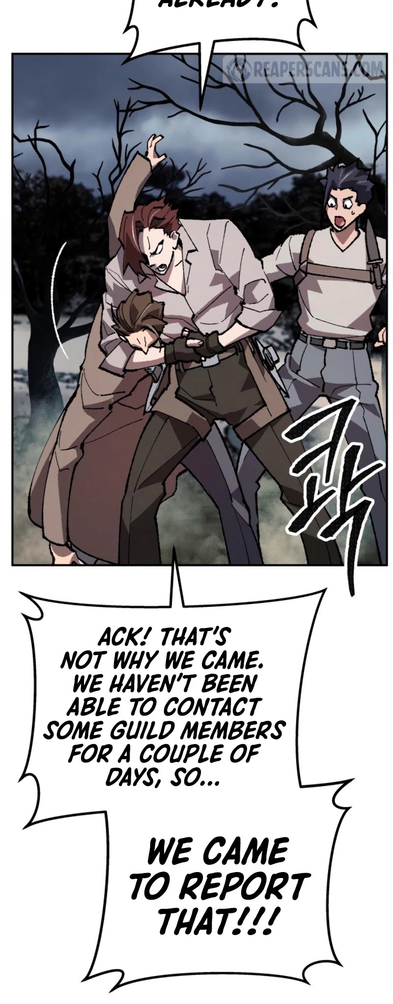 Limit Breaker Chapter 32 page 93 - Chapter 32