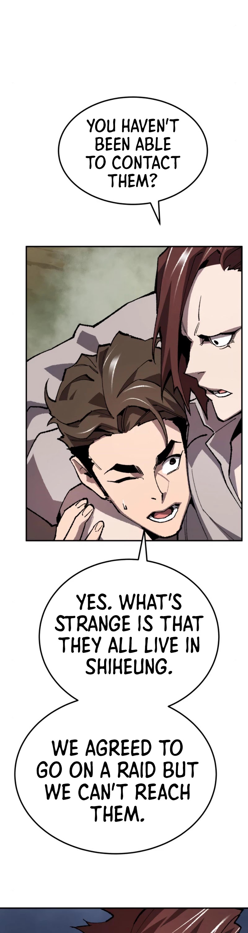 Limit Breaker Chapter 32 page 94 - Chapter 32