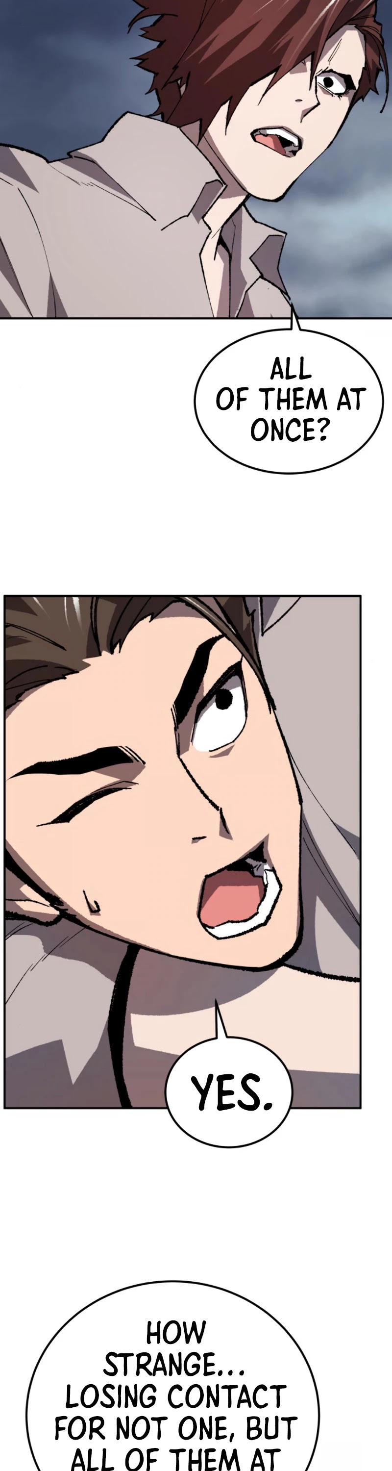 Limit Breaker Chapter 32 page 95 - Chapter 32