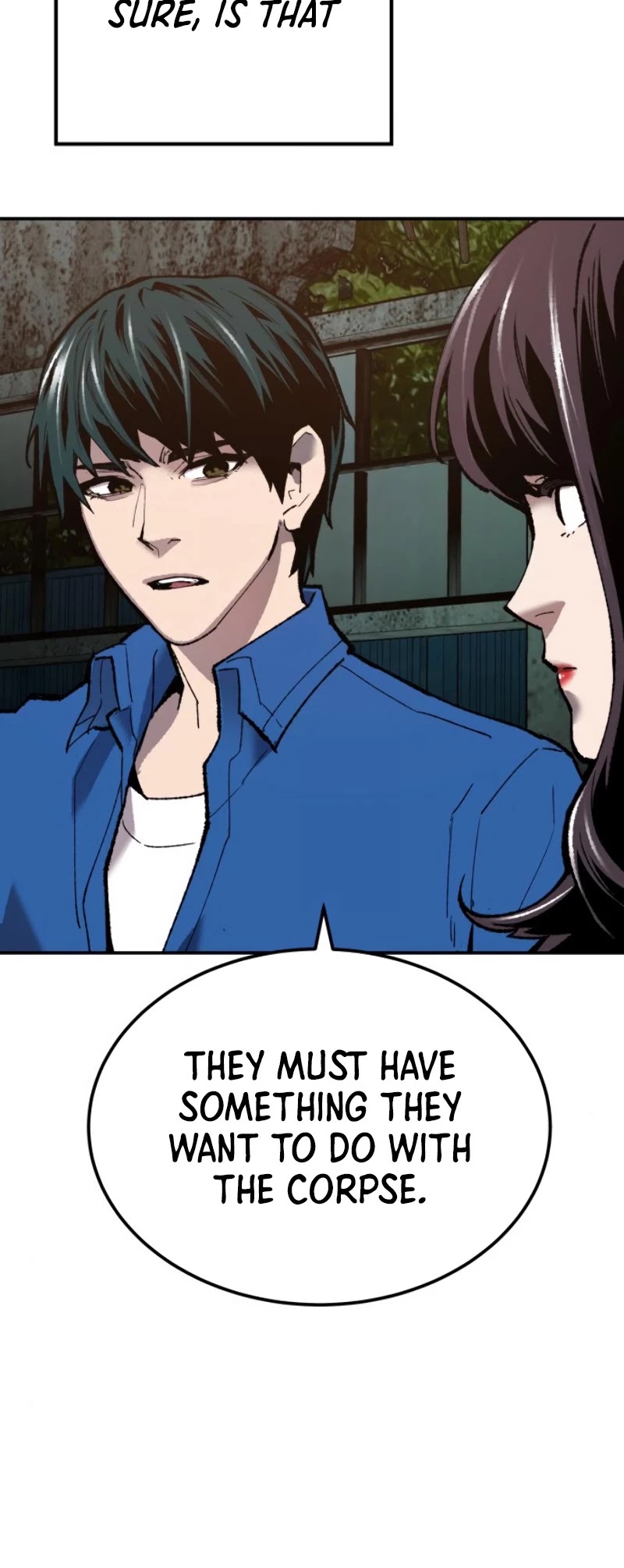 Limit Breaker Chapter 33 page 16 - Chapter 33