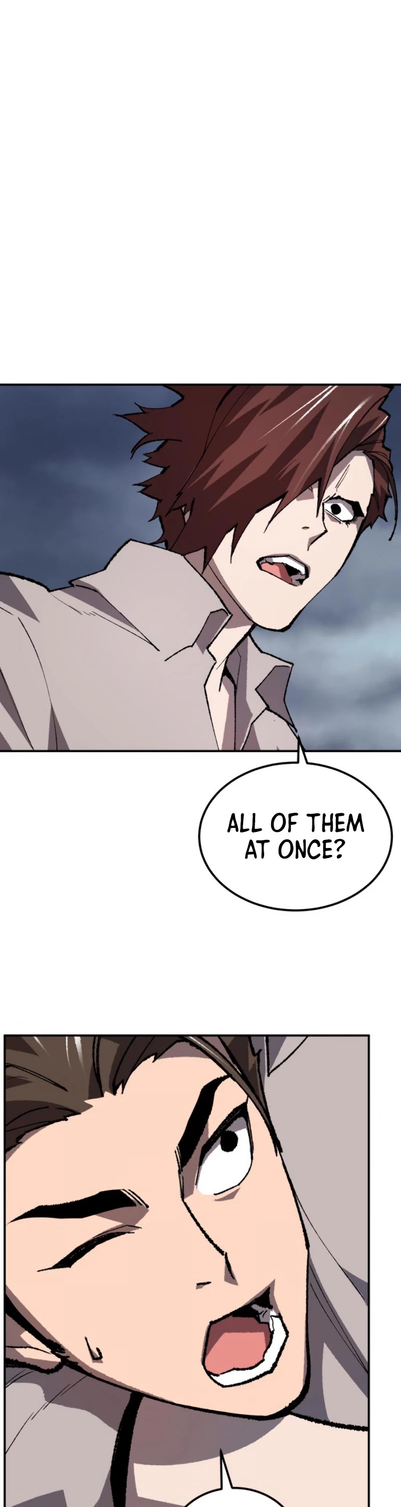 Limit Breaker Chapter 33 page 2 - Chapter 33