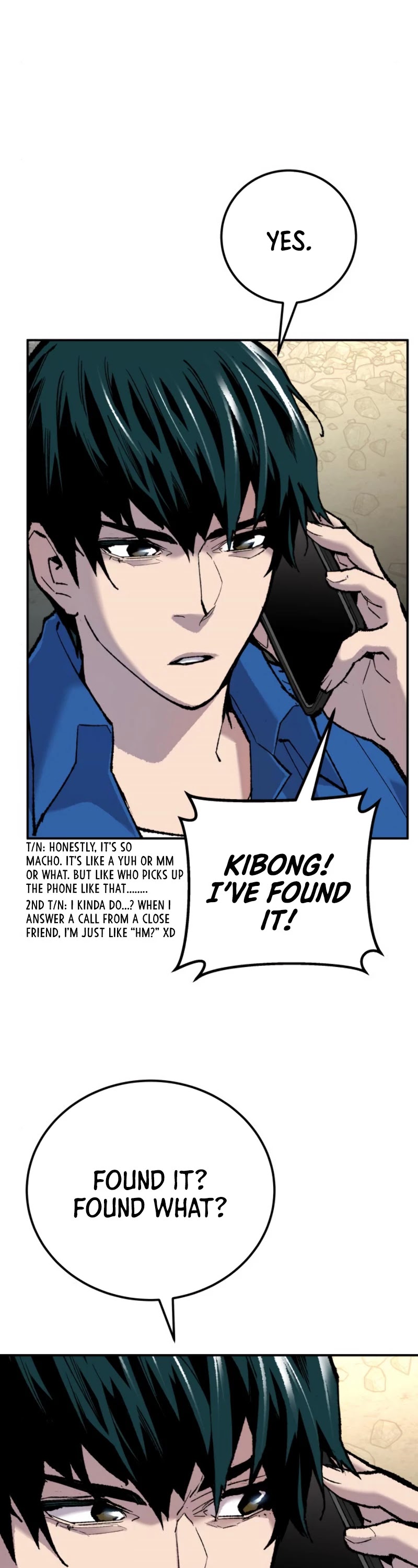 Limit Breaker Chapter 33 page 22 - Chapter 33