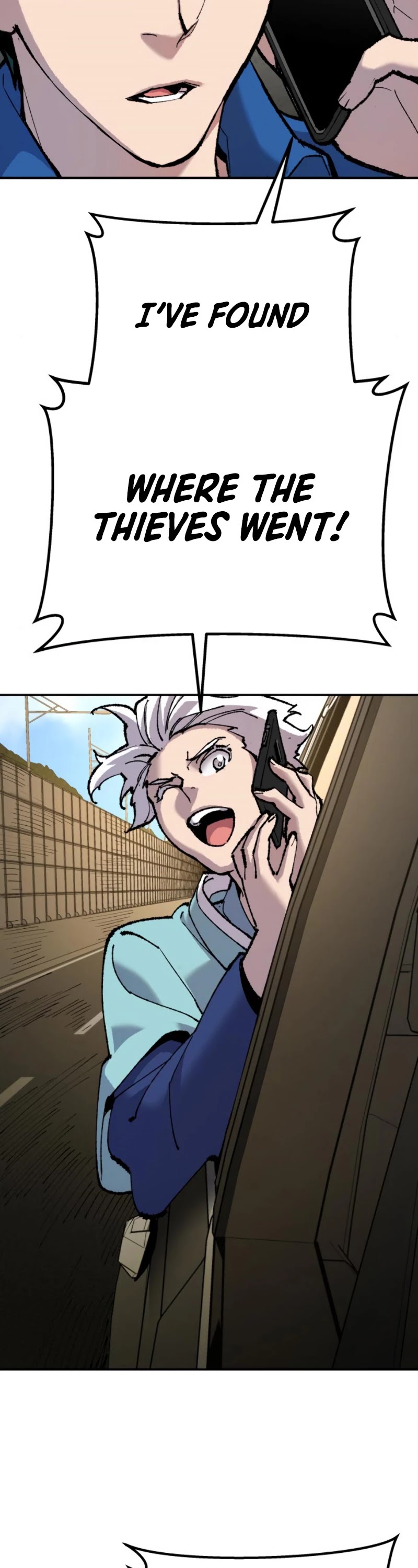 Limit Breaker Chapter 33 page 23 - Chapter 33