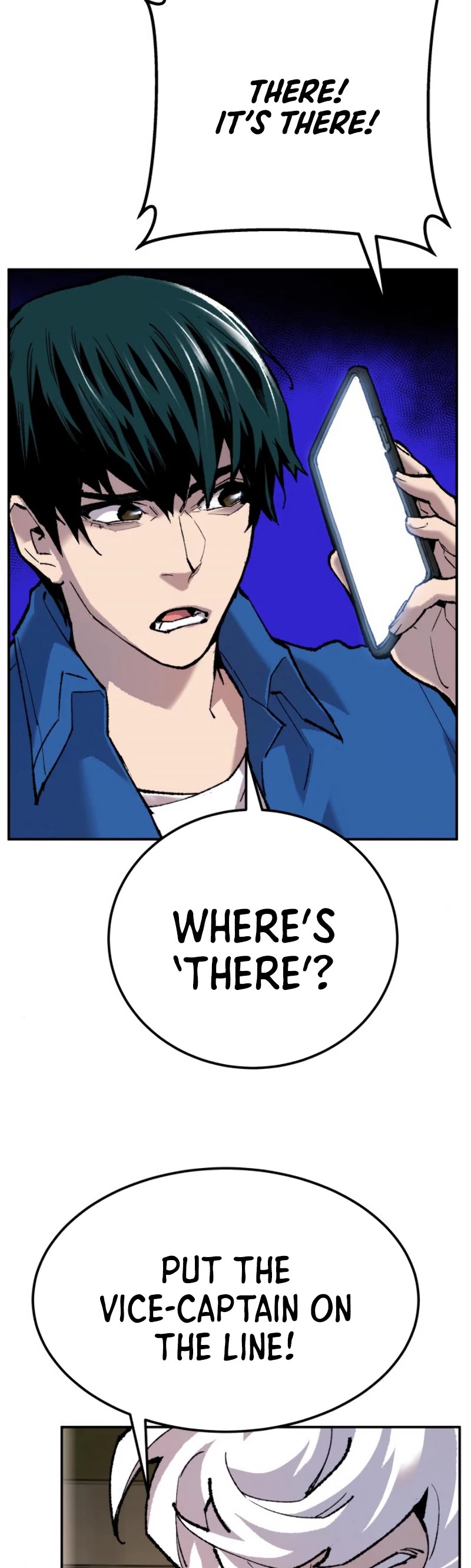 Limit Breaker Chapter 33 page 24 - Chapter 33