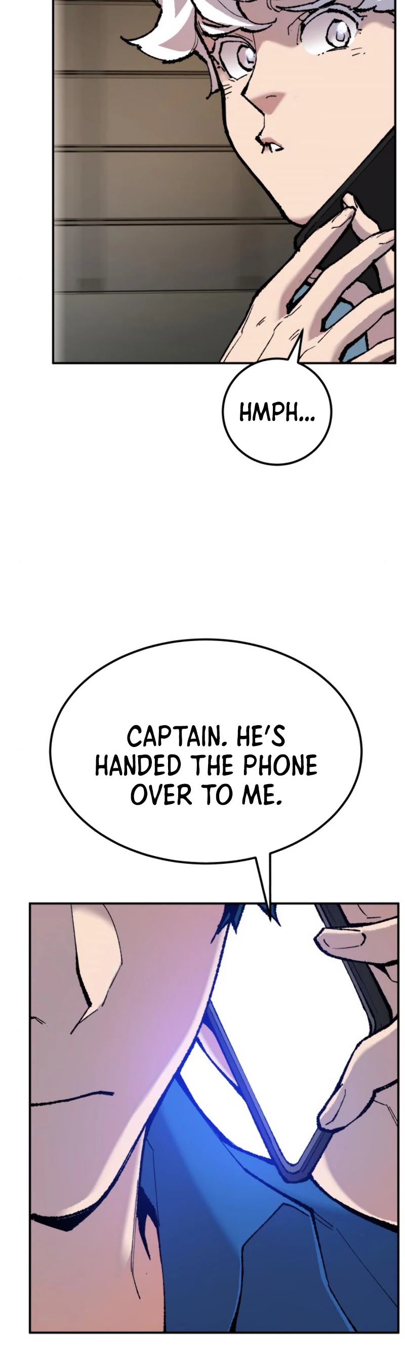 Limit Breaker Chapter 33 page 25 - Chapter 33