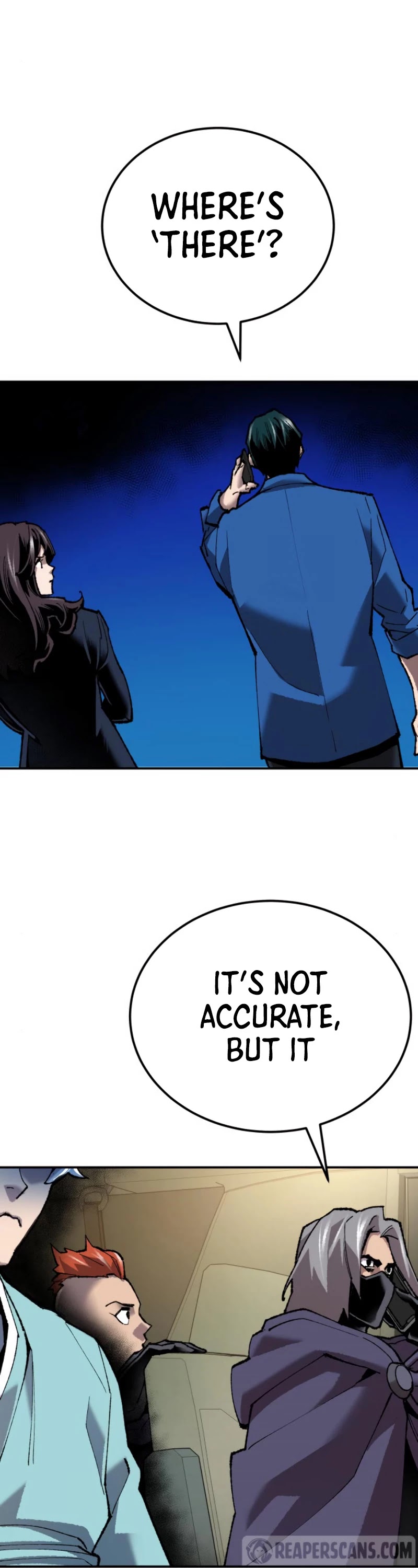 Limit Breaker Chapter 33 page 26 - Chapter 33