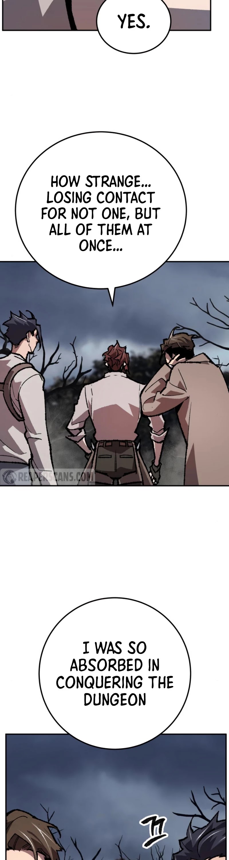Limit Breaker Chapter 33 page 3 - Chapter 33
