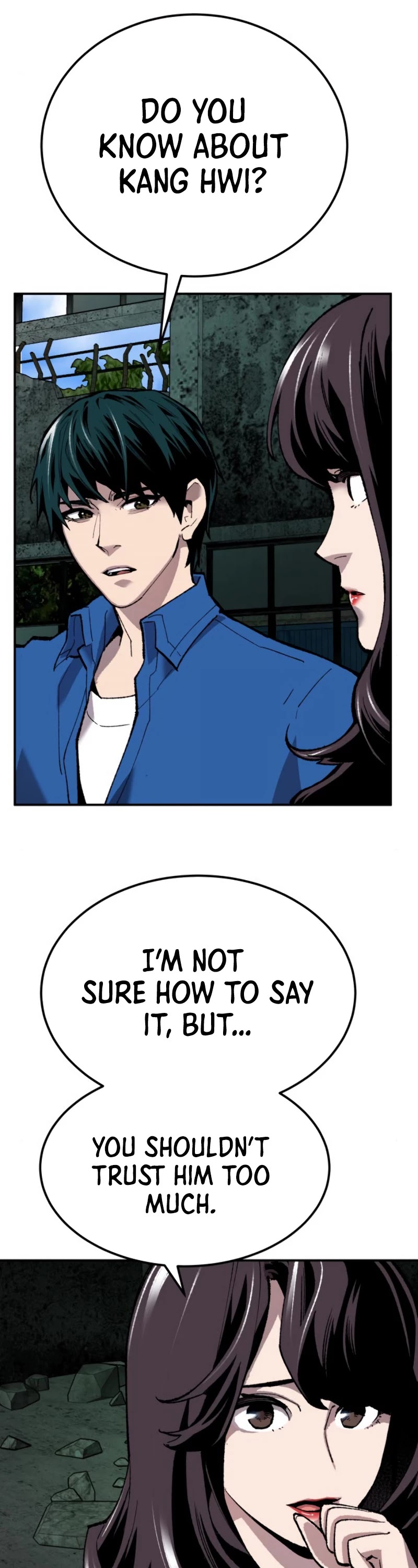 Limit Breaker Chapter 33 page 30 - Chapter 33