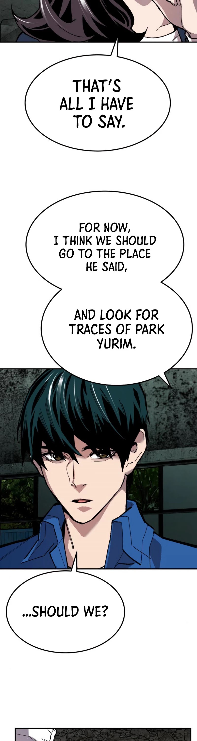 Limit Breaker Chapter 33 page 31 - Chapter 33