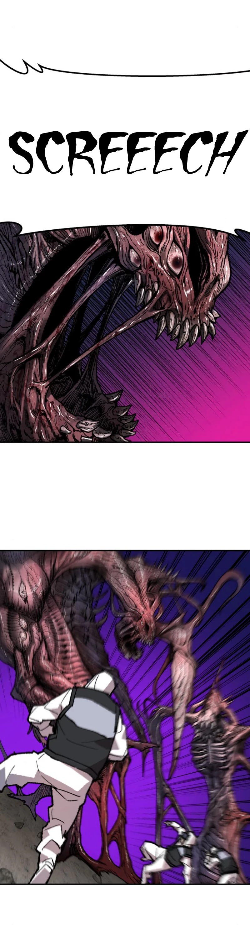 Limit Breaker Chapter 33 page 34 - Chapter 33