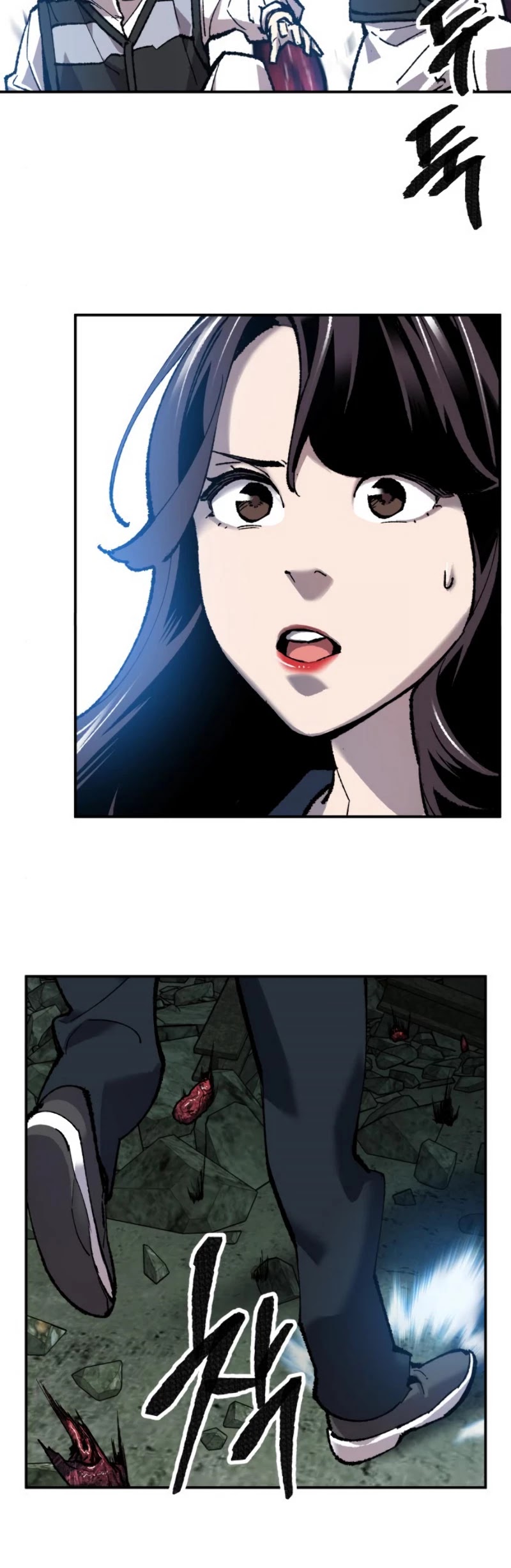 Limit Breaker Chapter 33 page 36 - Chapter 33