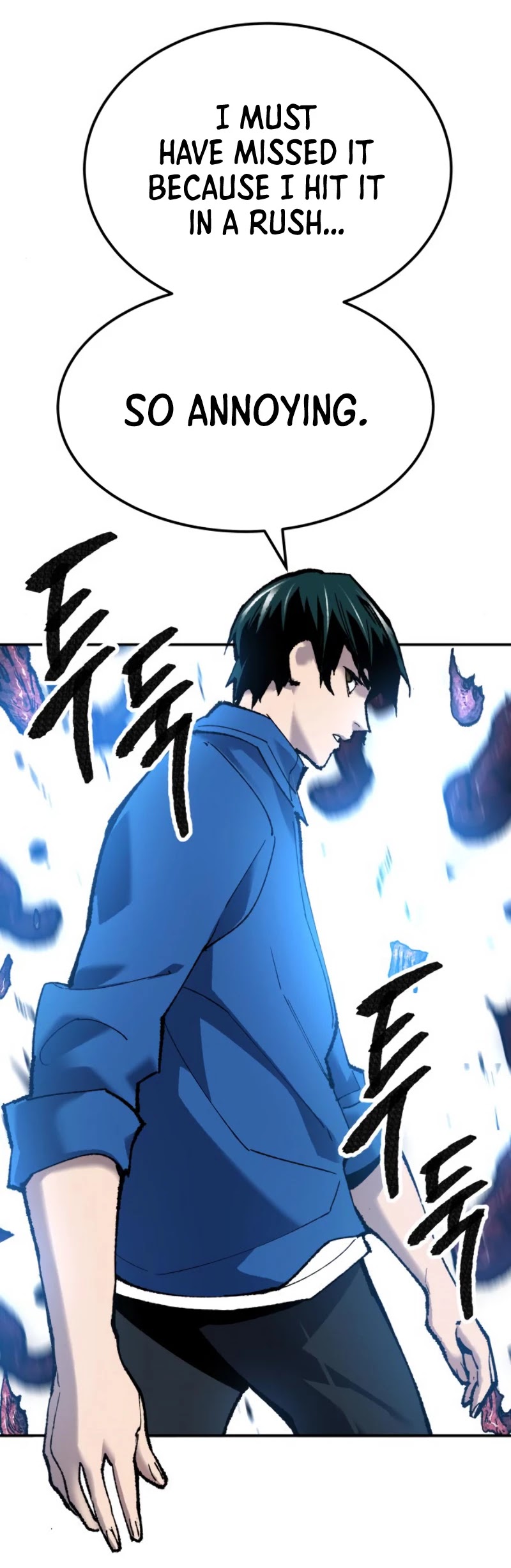 Limit Breaker Chapter 33 page 37 - Chapter 33