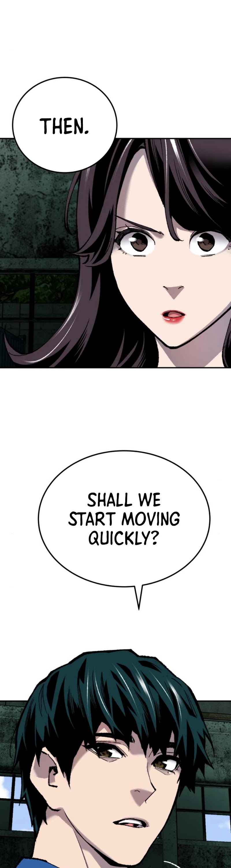 Limit Breaker Chapter 33 page 38 - Chapter 33