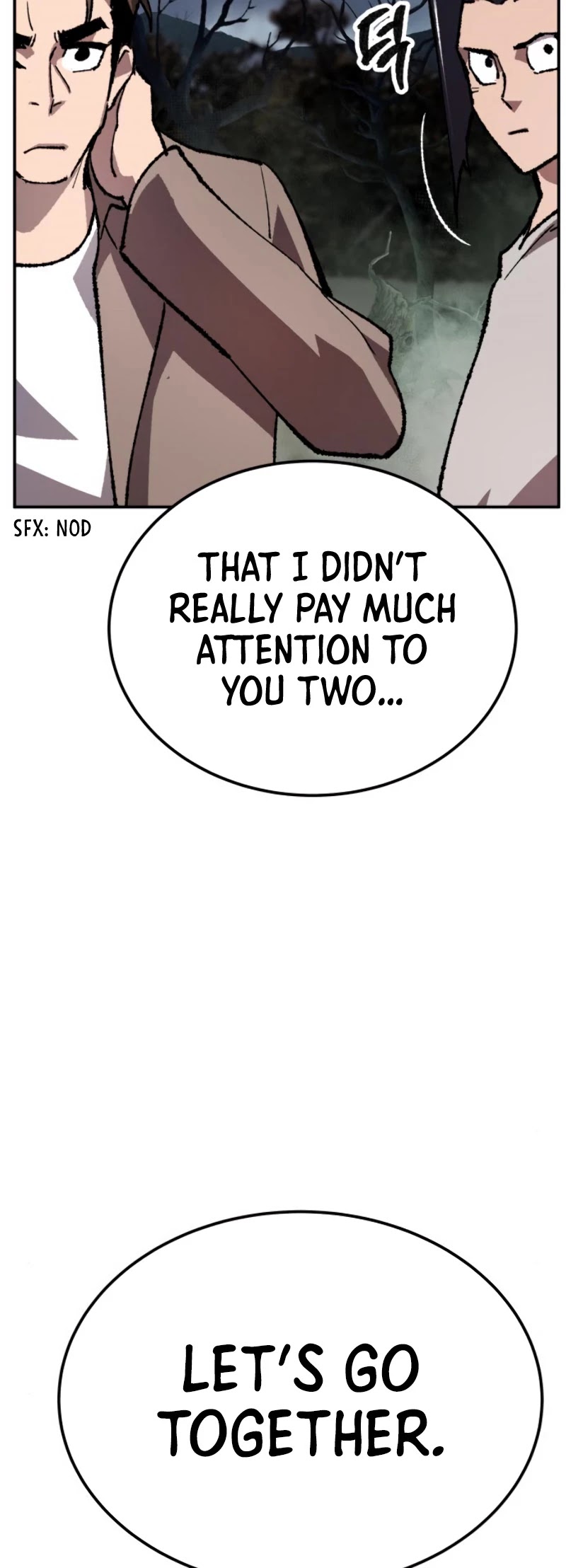 Limit Breaker Chapter 33 page 4 - Chapter 33