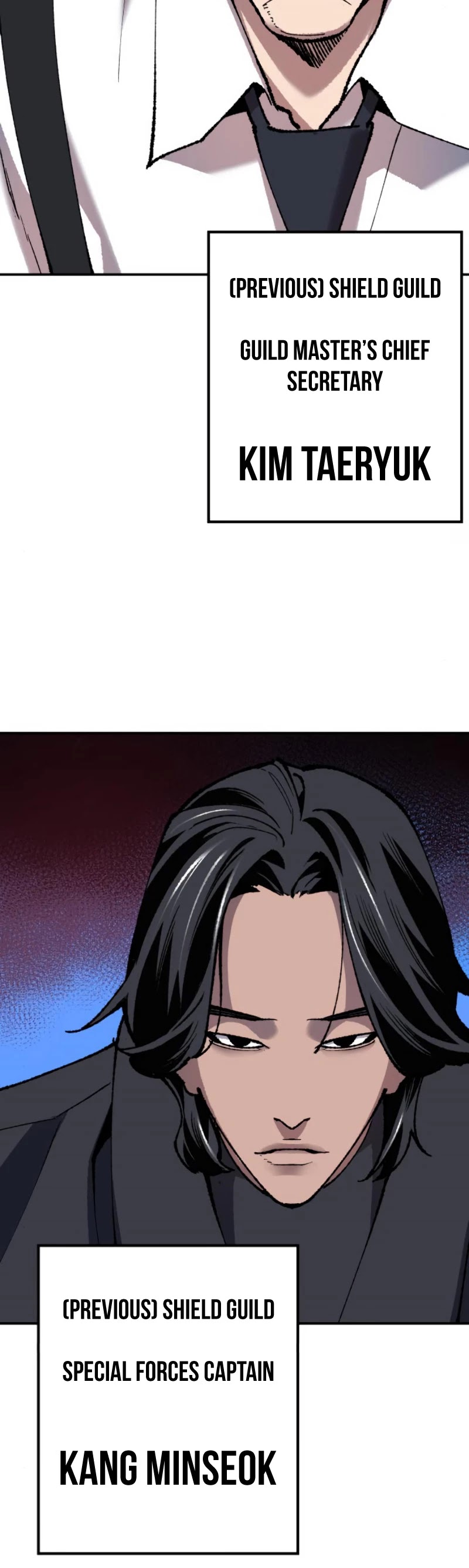 Limit Breaker Chapter 33 page 46 - Chapter 33