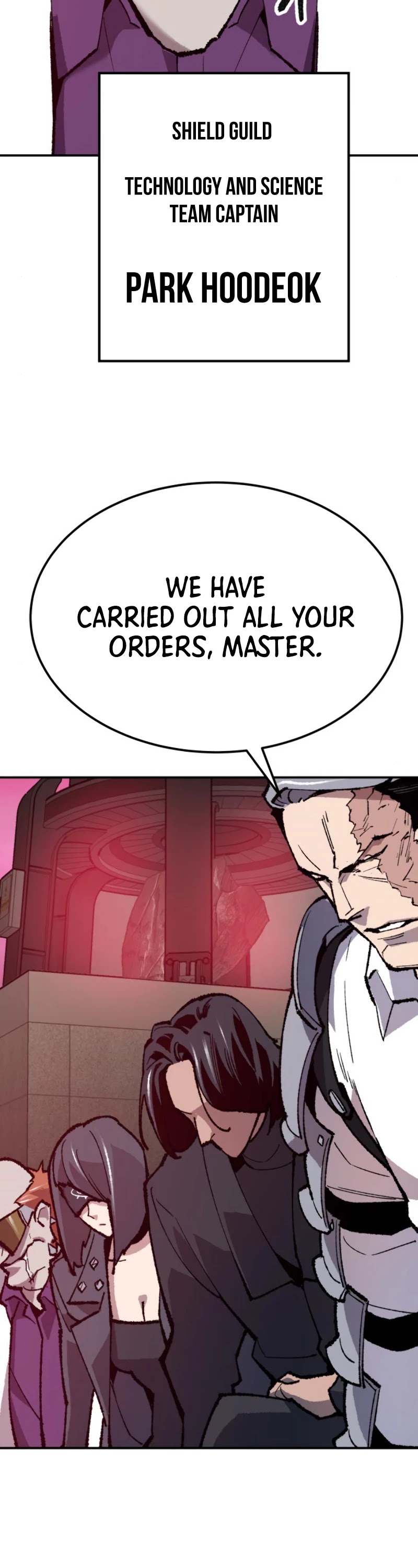 Limit Breaker Chapter 33 page 48 - Chapter 33