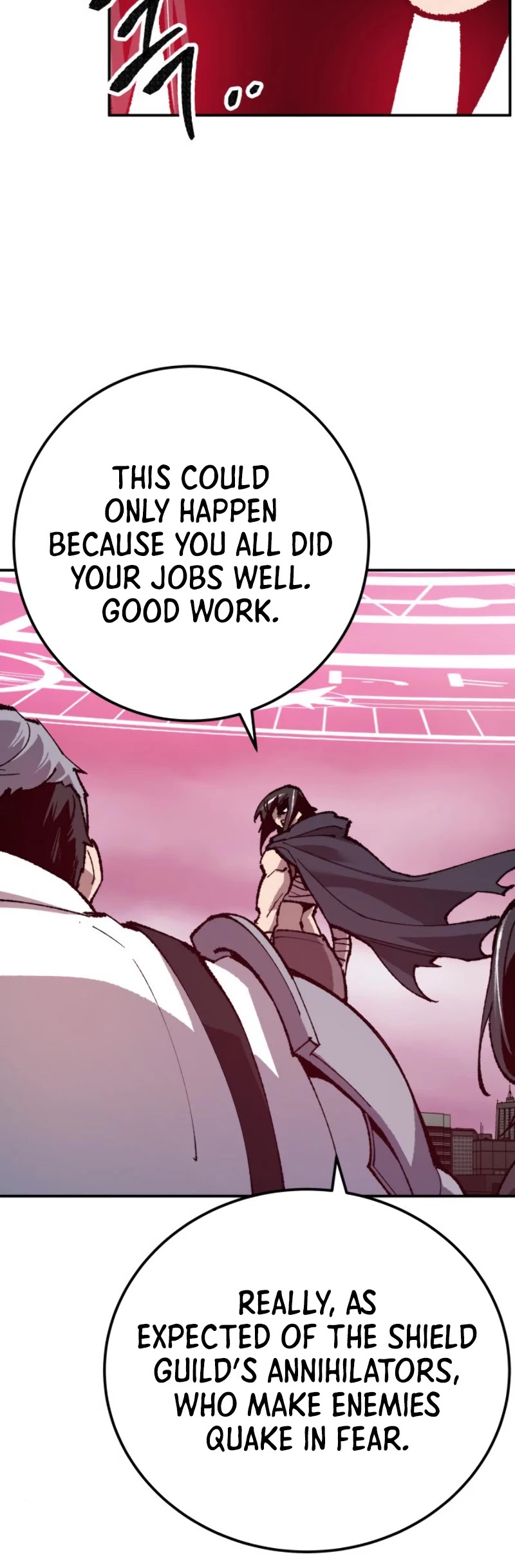 Limit Breaker Chapter 33 page 50 - Chapter 33